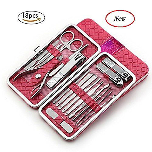 10-The-Best-Professional-Nail-Care-Kit-For-Girls-Women-2018-4