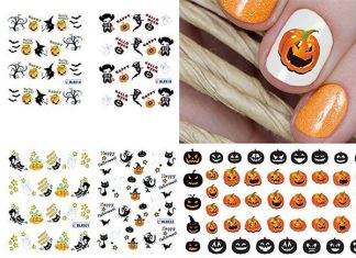 15-Halloween-Pumpkin-Nails-Art-Stickers-2018-F