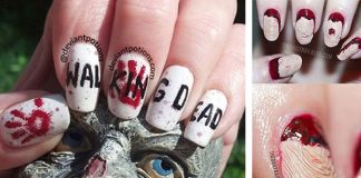 20-Halloween-Inspired-Zombie-Nail-Art-Ideas-2018--The-Walking-Dead-Nails-F
