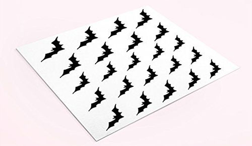 Halloween-Bat-Nails-Stickers-Decals-2018-1