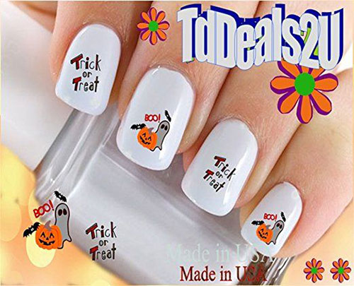 Halloween-Ghost-Nail-Art-Stickers-2018-Boo-Nails-2