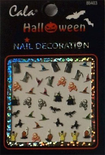 Simple-Halloween-Nails-Art-Decorations-2018-2