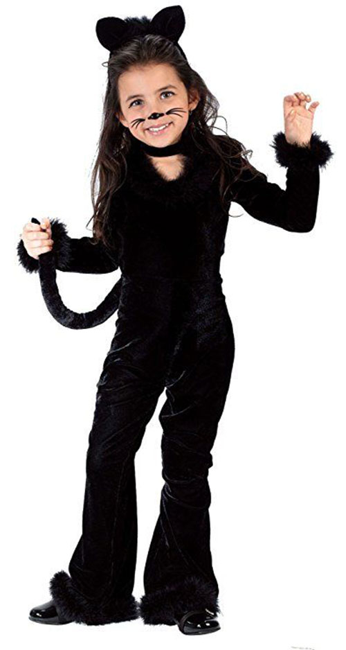12-Black-Cat-Halloween-Costume-Ideas-For-Kids-Girls-Boys-2018-11