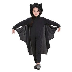 15+ Bat Halloween Costume Ideas For Kids, Girls & Boys 2018 - Idea ...