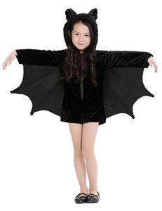 15+ Bat Halloween Costume Ideas For Kids, Girls & Boys 2018 - Idea ...