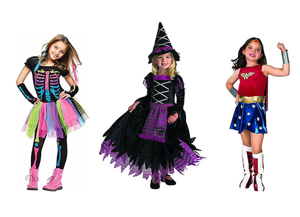 15+ Unique Halloween Costumes For Kids Girls 2018 - Idea Halloween