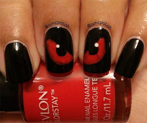 18-Black-Red-Halloween-Inspired-Nails-Art-Ideas-2018-15