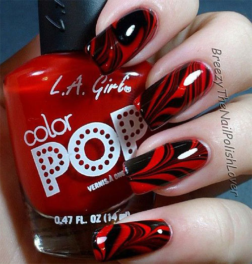 18-Black-Red-Halloween-Inspired-Nails-Art-Ideas-2018-2