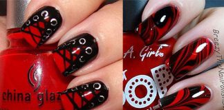 18-Black-Red-Halloween-Inspired-Nails-Art-Ideas-2018-F