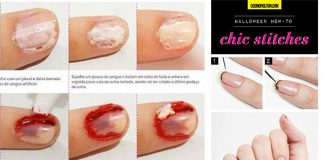 Easy-Simple-Zombie-Halloween-Nail-Art-Tutorials-For-Beginners-2018-F