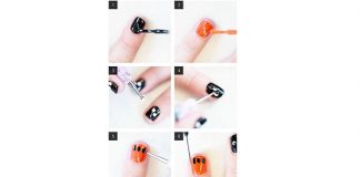 Step-By-Step-Boo-Halloween-Nail-Tutorial-For-Beginners-2018-F