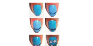 Step-By-Step-Skull-Halloween-Nail-Art-Tutorials-For-Beginners-2018-F