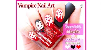 Step-By-Step-Vampire-Halloween-Nail-Art-Tutorials-For-Beginners-2018-F