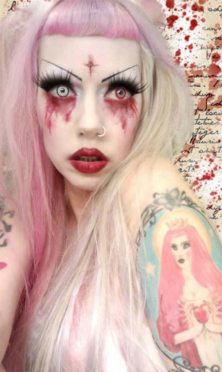 15-Corpse-Bride-Halloween-Makeup-Ideas-Looks-2018-10