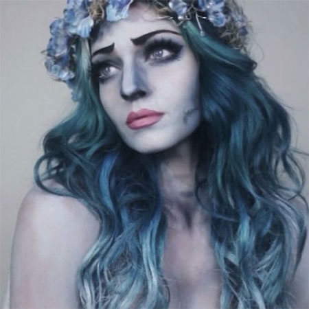 15-Corpse-Bride-Halloween-Makeup-Ideas-Looks-2018-11