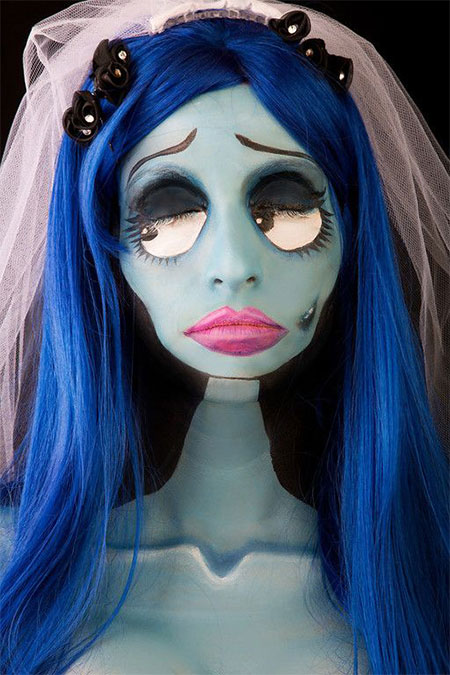 15-Corpse-Bride-Halloween-Makeup-Ideas-Looks-2018-3