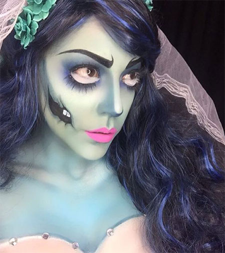 15-Corpse-Bride-Halloween-Makeup-Ideas-Looks-2018-8