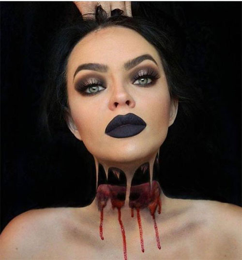 15-Horror-Halloween-Neck-Makeup-Ideas-Styles-Looks-2018-2
