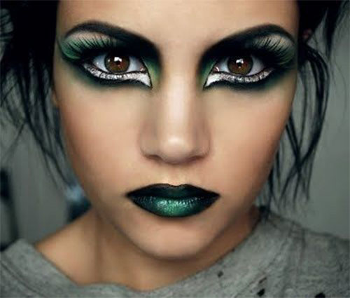 18-Scary-Witch-Halloween-Makeup-Ideas-Looks-2018-9