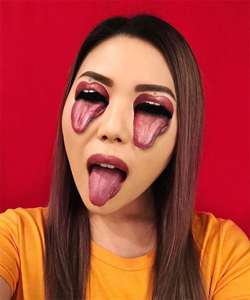 30-Spooky-Creepy-Illusion-Halloween-Makeup-Ideas-Looks-2018-19