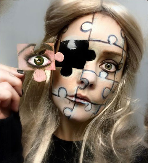 30-Spooky-Creepy-Illusion-Halloween-Makeup-Ideas-Looks-2018-21