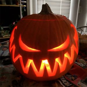 50+ Best & Easy Pumpkin Carving Ideas & Crafting Patterns 2018 - Idea ...