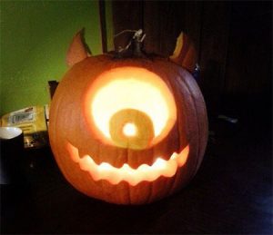 50+ Best & Easy Pumpkin Carving Ideas & Crafting Patterns 2018 - Idea ...