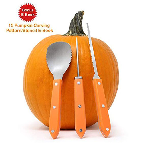 Professional-Pumpkin-Carving-Crafting-Kits-Tools-2018-6