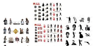 10-Halloween-Zombie-Nail-Art-Stickers-Designs-Trends-2019-The-Walking-Dead-Nails-F