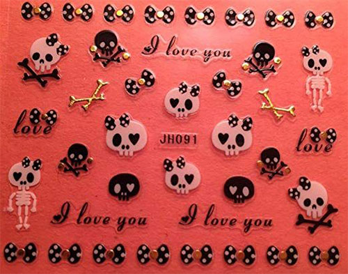 25-Halloween-Inspired-3d-Nail-Art-Stickers-Decals-3D-Nails-10