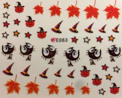 25-Halloween-Inspired-3d-Nail-Art-Stickers-Decals-3D-Nails-17