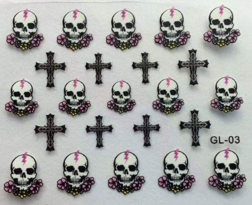 25-Halloween-Inspired-3d-Nail-Art-Stickers-Decals-3D-Nails-18
