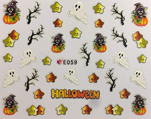 25-Halloween-Inspired-3d-Nail-Art-Stickers-Decals-3D-Nails-23