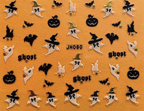 25-Halloween-Inspired-3d-Nail-Art-Stickers-Decals-3D-Nails-7