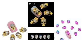 Halloween-Themed-Nail-Charms-2019-Nail-Accessories-F