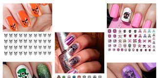 Skull-Nail-Art-Stickers-Designs-Trends-For-Halloween-2019 -Monster-Nails-F