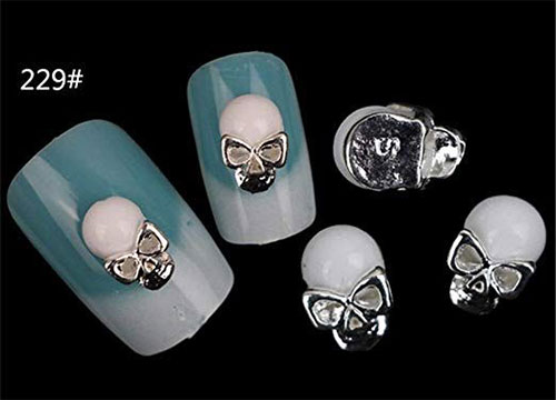 12-Newest-Nails-Art-Decorations-For-Halloween-2019-Nail-Accessories-8