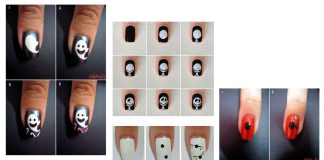 12-Easy-Simple-Halloween-Themed-Nails-Art-Tutorials-For-Beginners-2019-F