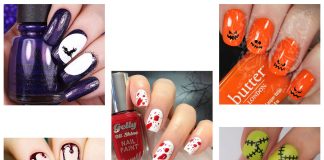 15-Last-Minute-Quick-Scary-Halloween-Nails-Art-Designs-2019-F