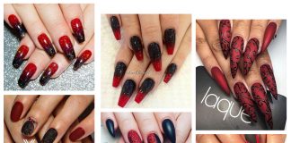 20-Creepy-Halloween-Black-Red-Nails-Art-Designs-Ideas-2019-Nail-Polish-F