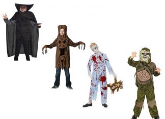 20-Scary-Creepy-Yet-Cheap-Halloween-Costume-Ideas-For-Teen-Boys-2019-F