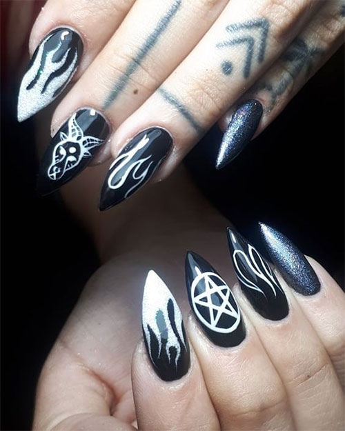 25-Horror-Scary-Halloween-Witch-Nails-Art-Designs-Ideas-2019-10