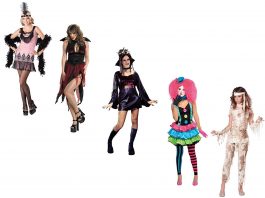 25 Scary Yet Cheap Halloween Costume Ideas For Teen Girls 2019 - Idea ...