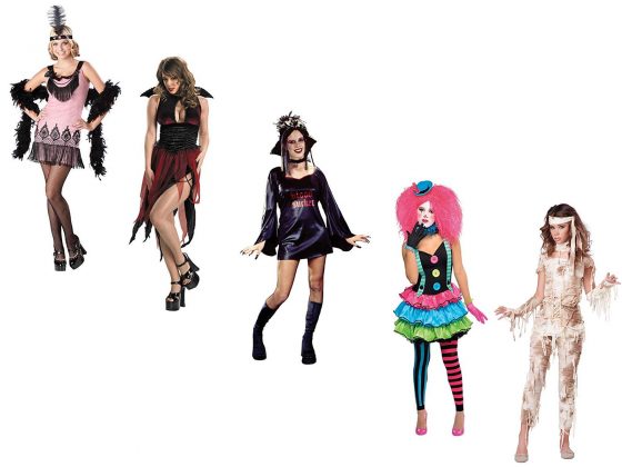 25 Scary Yet Cheap Halloween Costume Ideas For Teen Girls 2019 - Idea ...