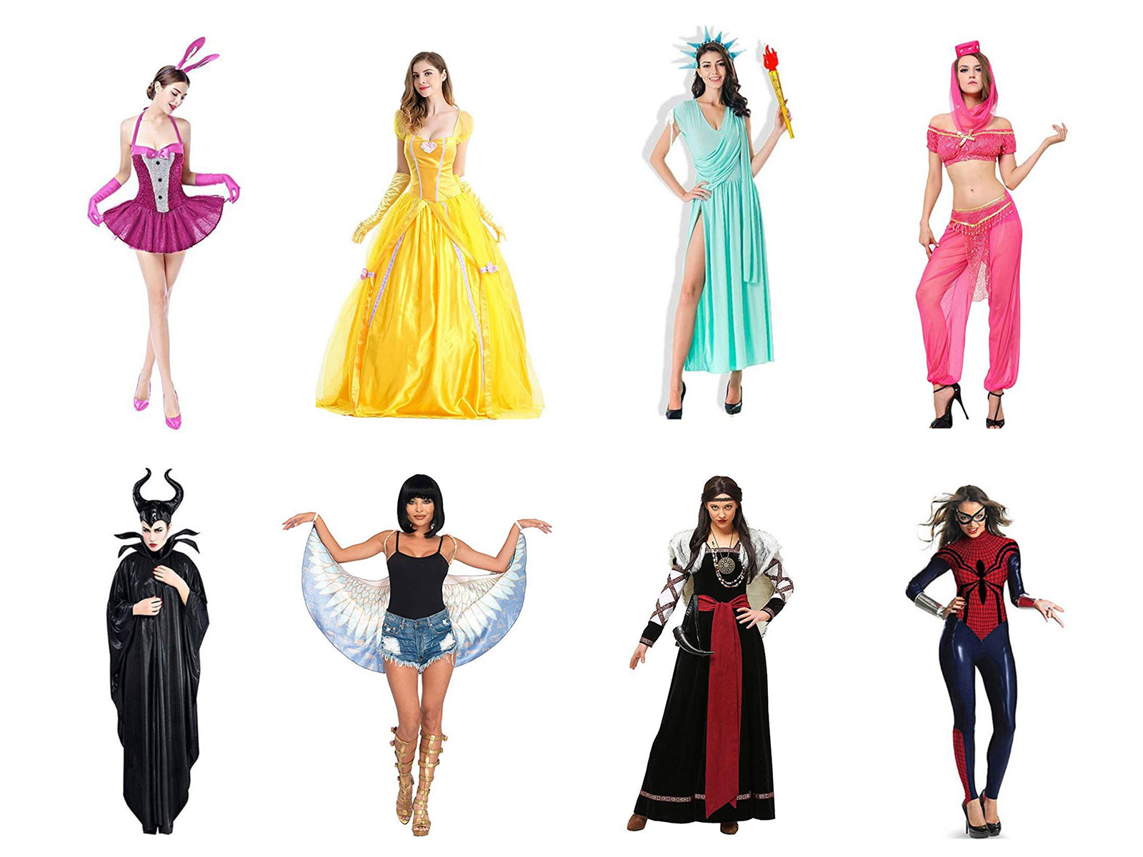 30-Best-Creative-Halloween-Party-Dresses-Costumes-For-Women-2019-Dress-Up-Ideas-F