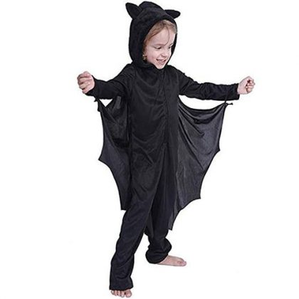15 Creepy Halloween Bat Costume Ideas For Kids, Men & Women 2019 - Idea ...