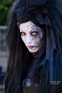 15+ Witch Halloween Makeup Looks, Styles, Ideas & Trends 2019 - Idea ...