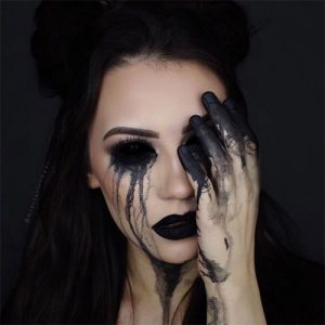15+ Witch Halloween Makeup Looks, Styles, Ideas & Trends 2019 - Idea ...