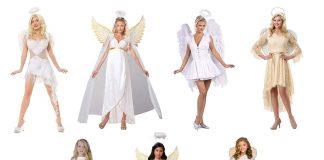 20-Halloween-Angel-Costume-Ideas-For-Kids-Girls-Women-2019-F