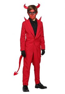 20 Scary Halloween Devil Costume Ideas For Kids, Men & Women 2019 ...